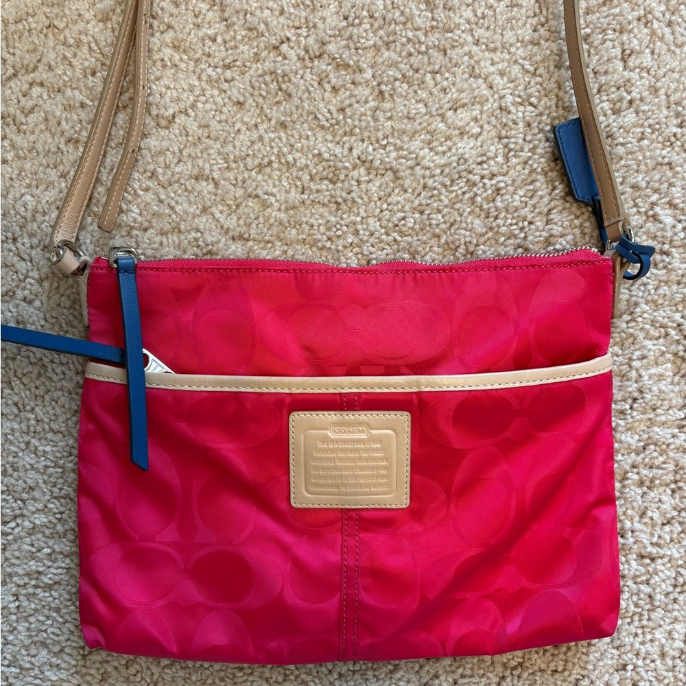coach crossbody bag